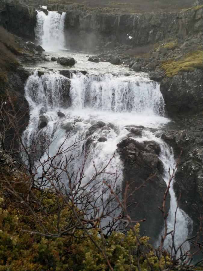 Aegisholt Privete House With Hot Tub Apartamento Patreksfjordur Exterior foto