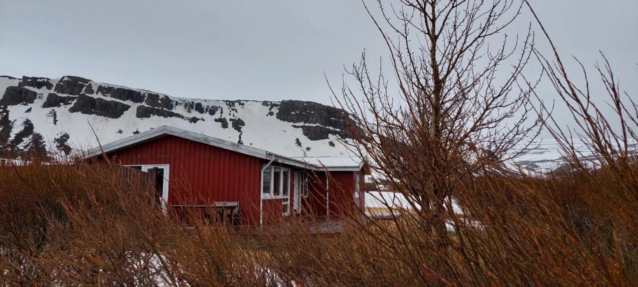 Aegisholt Privete House With Hot Tub Apartamento Patreksfjordur Exterior foto